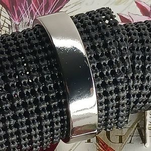 Silver Coated Bracelet